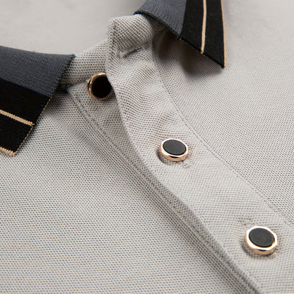 Milano - Men's Ultra Comfortable Polo Shirt